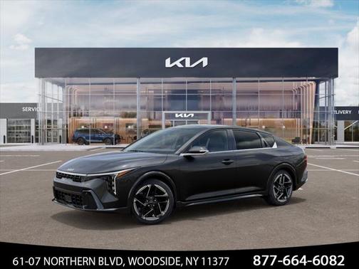 2025 Kia K4 GT-Line