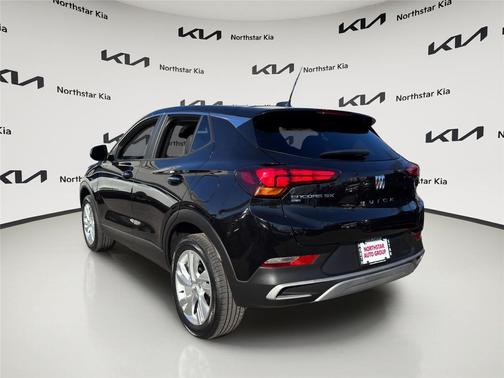 2024 Buick Encore GX Preferred