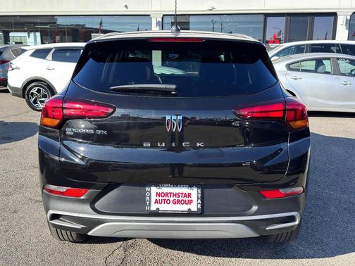 2024 Buick Encore GX Preferred