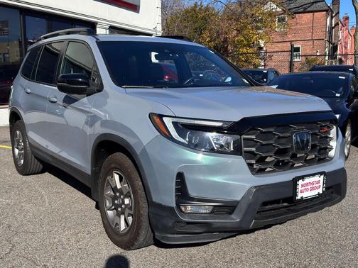 2023 Honda Passport AWD TrailSport