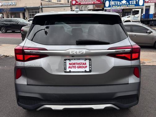 2023 Kia Seltos LX