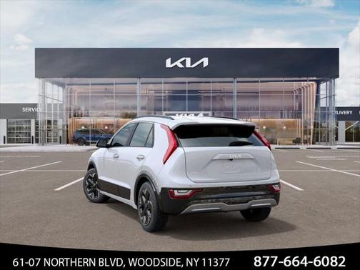 2025 Kia Niro EV Wave