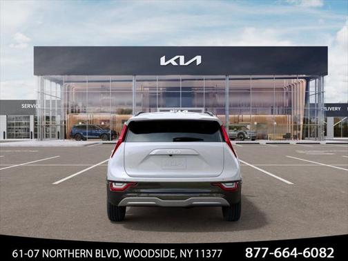 2025 Kia Niro EV Wave