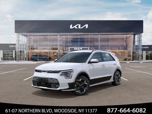 2025 Kia Niro EV Wave