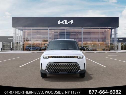 2025 Kia Soul EX