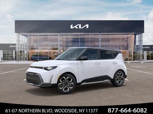 2025 Kia Soul EX