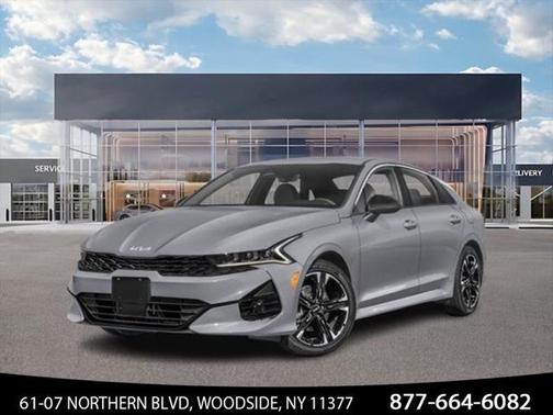 2023 Kia K5 GT-Line
