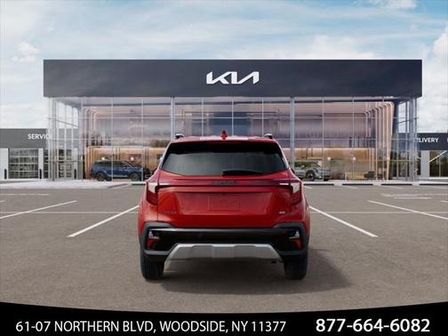 2025 Kia Seltos S