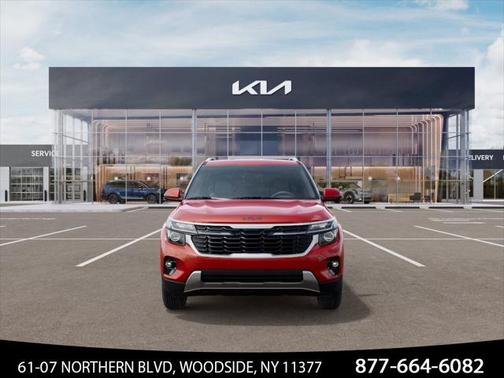 2025 Kia Seltos S