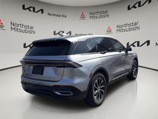 2024 Lincoln Nautilus Premiere