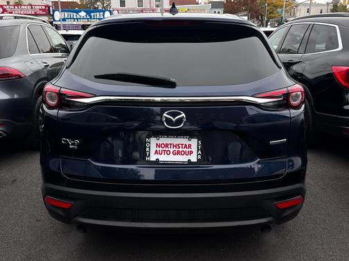 2022 Mazda CX-9 Touring