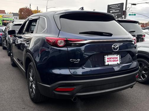 2022 Mazda CX-9 Touring