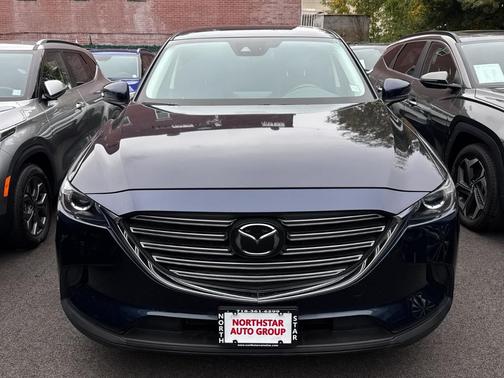 2022 Mazda CX-9 Touring