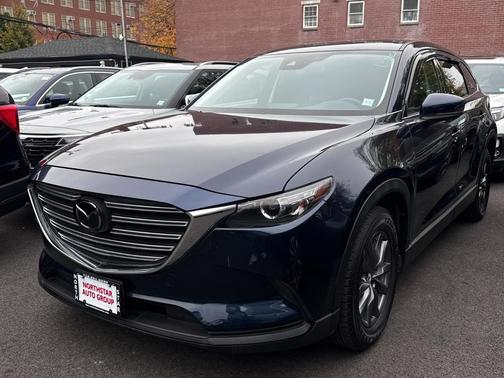 2022 Mazda CX-9 Touring