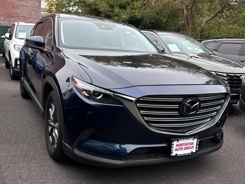 2022 Mazda CX-9 Touring
