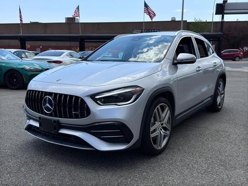 2022 Mercedes-Benz AMG GLA 35 4MATIC