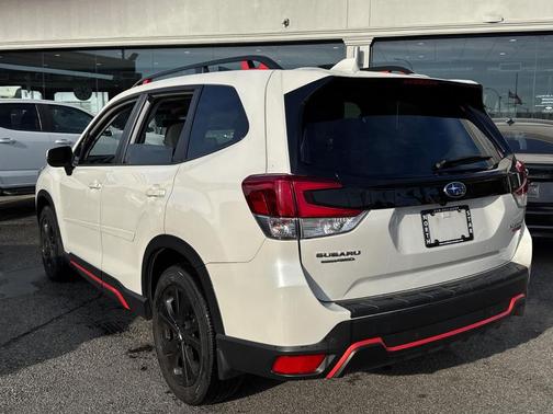 2022 Subaru Forester Sport