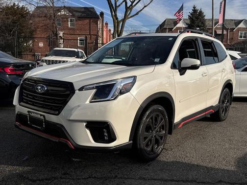 2022 Subaru Forester Sport