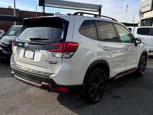 2022 Subaru Forester Sport