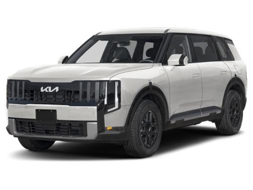 Glacial White Pearl 2027 Kia Telluride S