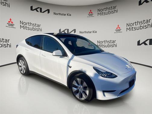 2023 Tesla Model Y Performance Dual Motor All-Wheel Drive