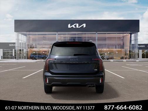 2025 Kia Telluride SX Prestige X-Pro