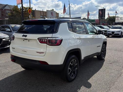 2019 Jeep Compass Trailhawk