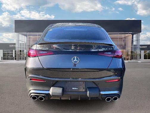 2024 Mercedes-Benz AMG GLC 43 4MATIC Coupe