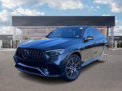 2024 Mercedes-Benz AMG GLC 43 4MATIC Coupe