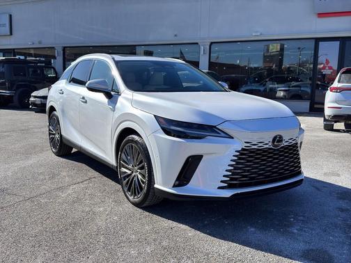 2023 Lexus RX 350 Luxury