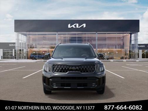 2025 Kia Telluride SX X-Line