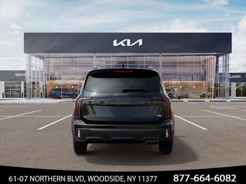 2025 Kia Telluride SX X-Line
