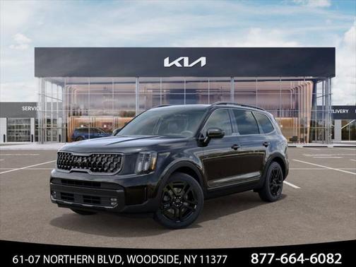 2025 Kia Telluride SX X-Line