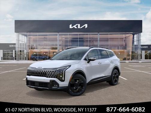 2026 Kia Sportage X-Line