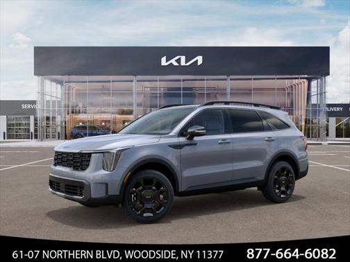 2025 Kia Sorento EX