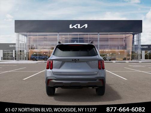 2025 Kia Sorento EX