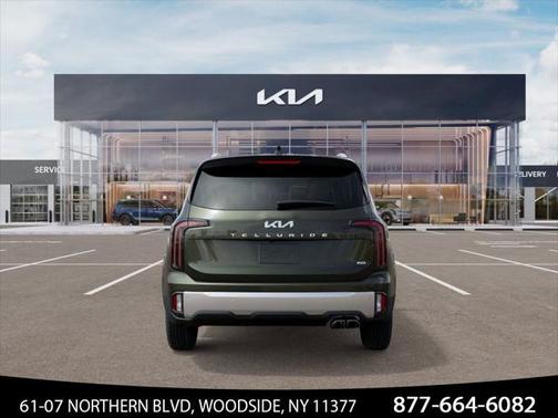 2025 Kia Telluride EX