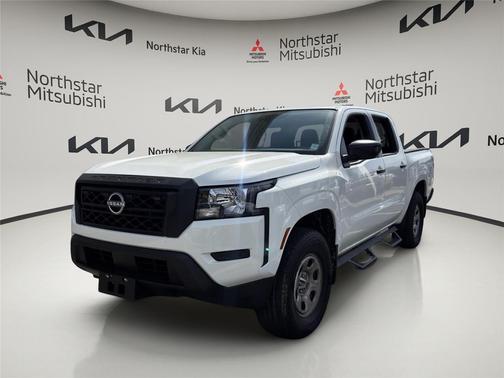 2024 Nissan Frontier S