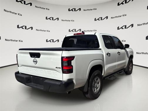 2024 Nissan Frontier S