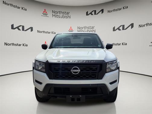 2024 Nissan Frontier S