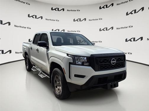 2024 Nissan Frontier S