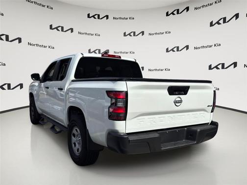 2024 Nissan Frontier S