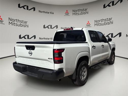 2024 Nissan Frontier S