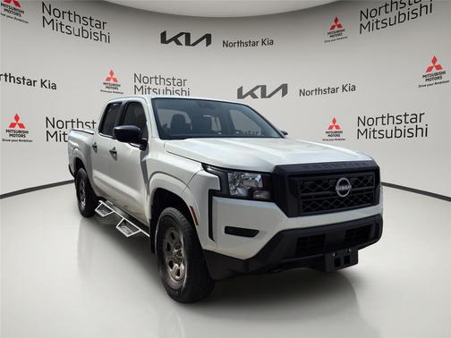 2024 Nissan Frontier S