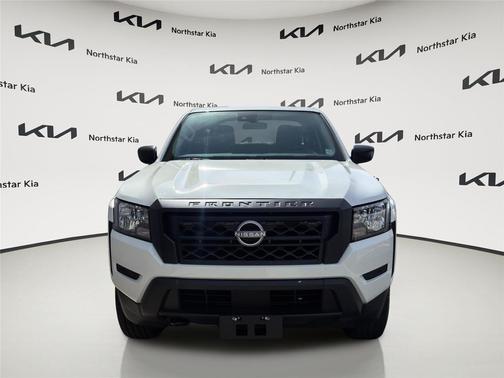 2024 Nissan Frontier S