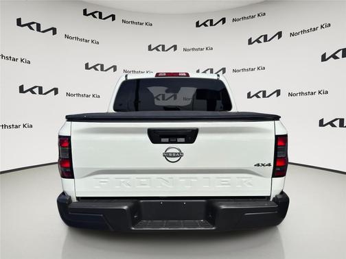 2024 Nissan Frontier S