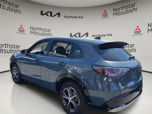Nordic Forest Pearl 2024 Honda HR-V EX-L