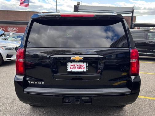 2020 Chevrolet Tahoe LS