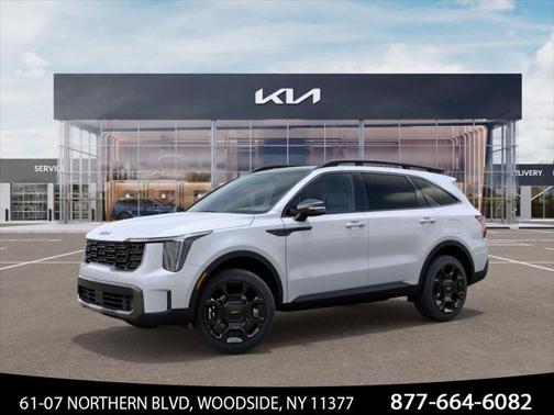 2025 Kia Sorento EX