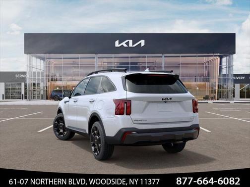 2025 Kia Sorento EX